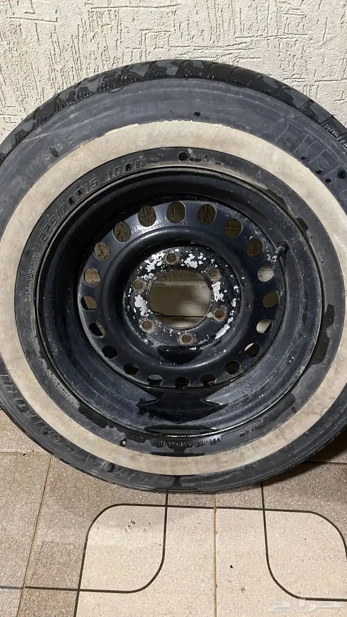 جنوط مارسدس اسود ددسن 1