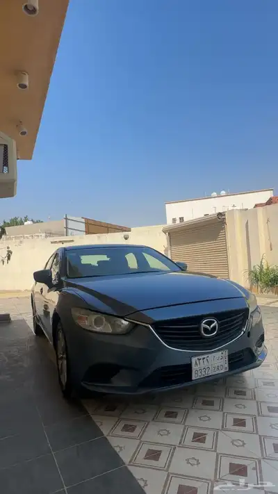مازدا 6 م 2018 index