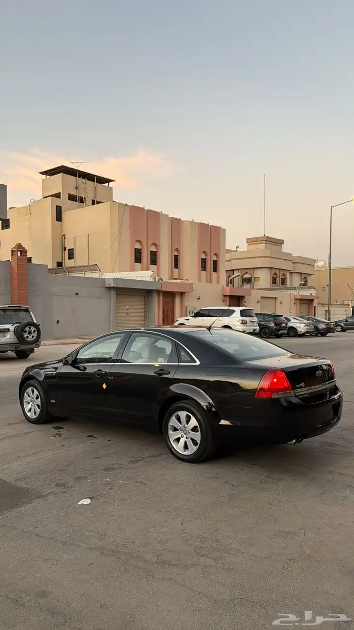 كابرس 2012 LS اسود ممشى 155 3