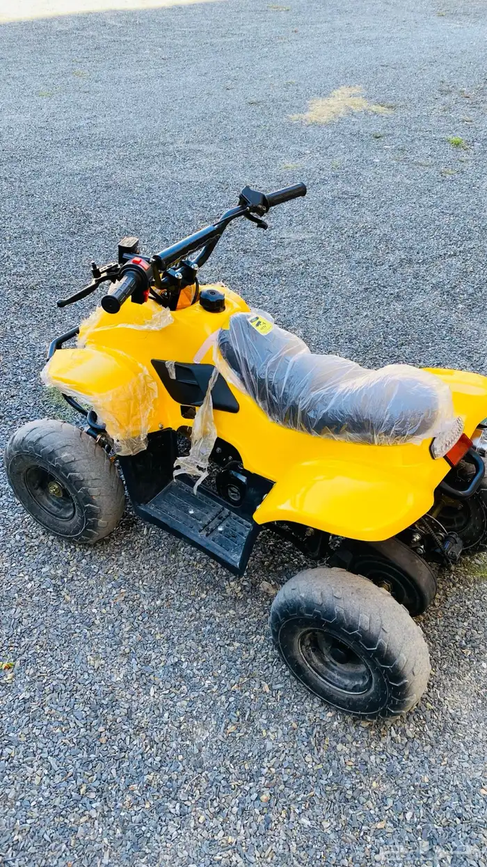 دباب صيني اربع كفرات موديل 2025 3