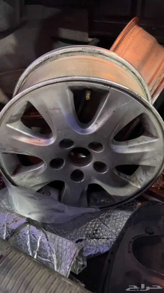 جنوط كامري 2005 اصلي 1