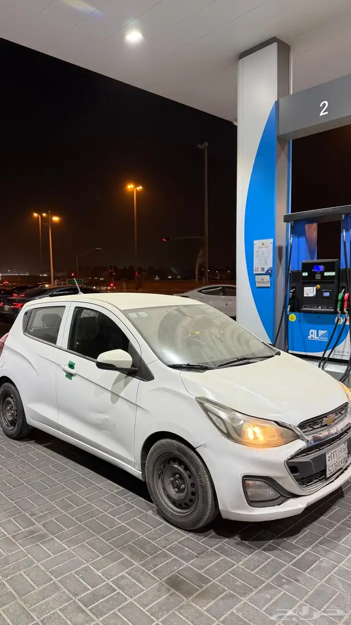 شيفروليه سبارك 2019 4