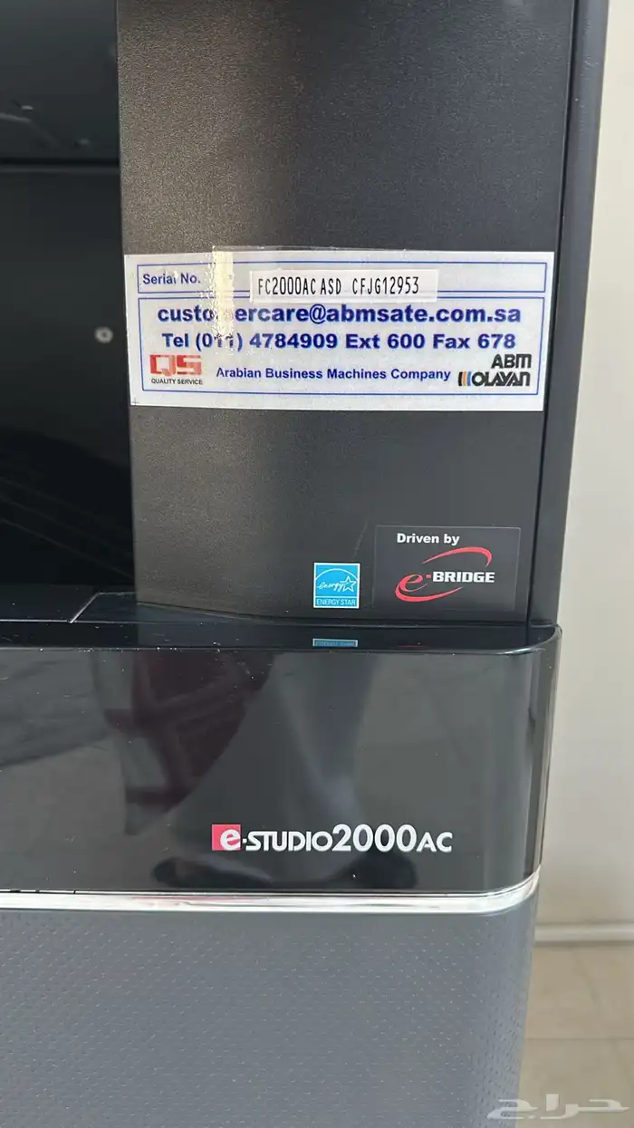 عدد 5 الات تصوير للبيع أنواع مختلفة 0