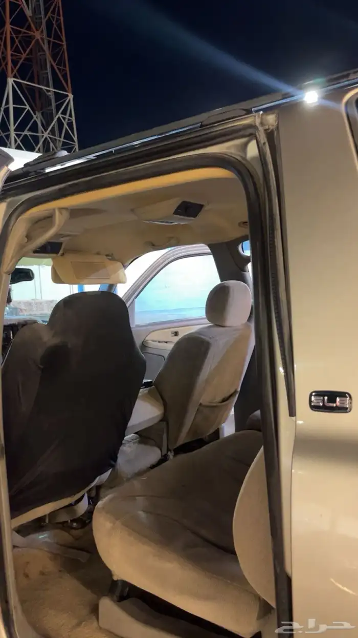 جمس 2000 للبيع تشليح مستعجل 4