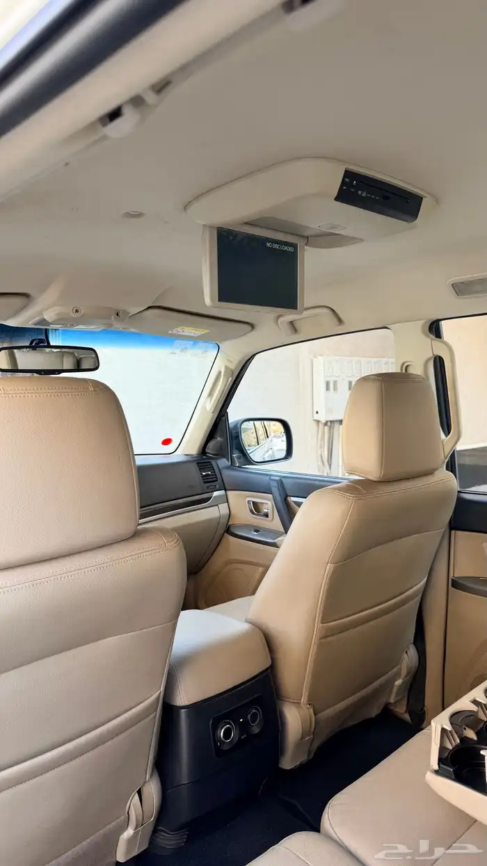 باجيرو 2020 عداد 125 الف ك 20