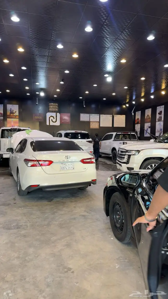 حمايات وعوازل سيارات 13