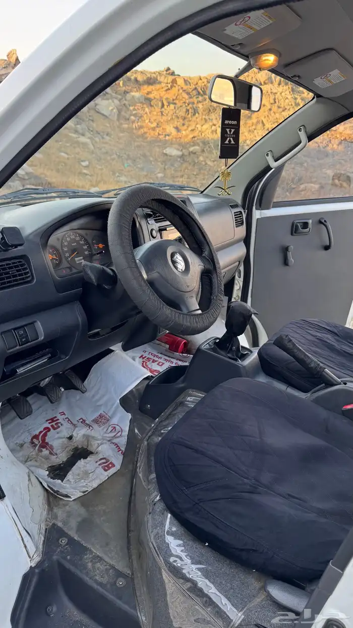 تم البيع دباب سوزوكي فان بضاعه بقمة النظافه ماشاءلله . 20