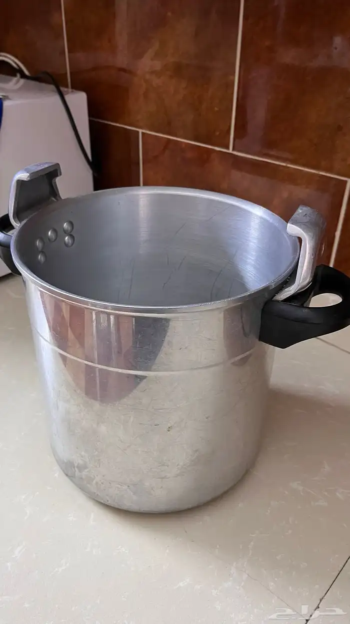 قدر ضغط كبير 1