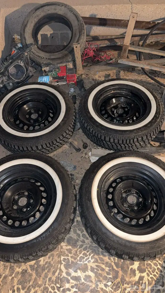 جنوط دمعه مايل 1.5 ومقطعات 0