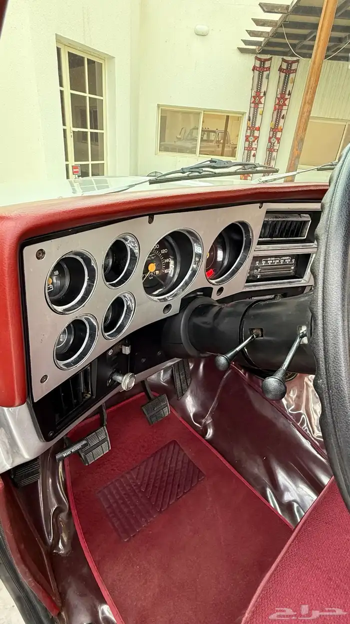 جمس 1981 رصاصي 17