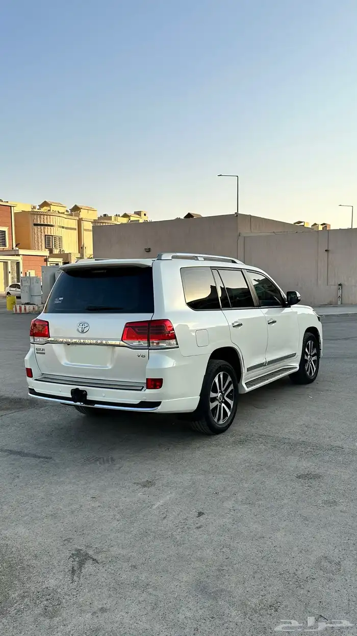 جكسار تورنق 2019 8V 6