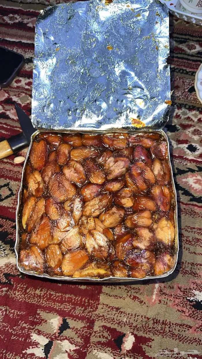 خلع كفو تمر 1