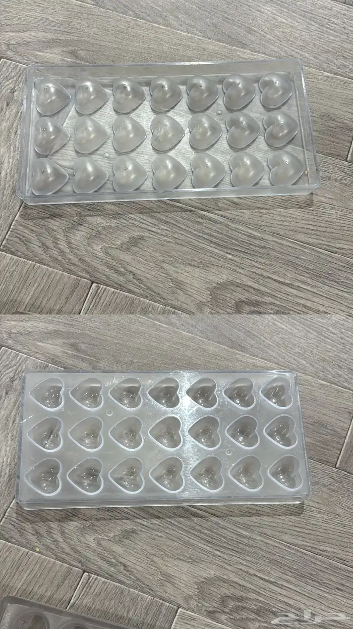 قوالب شوكلت 3