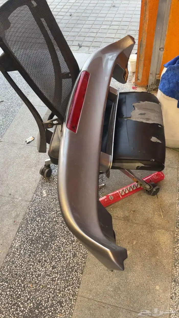 جناح لاندكروزر 2002 1