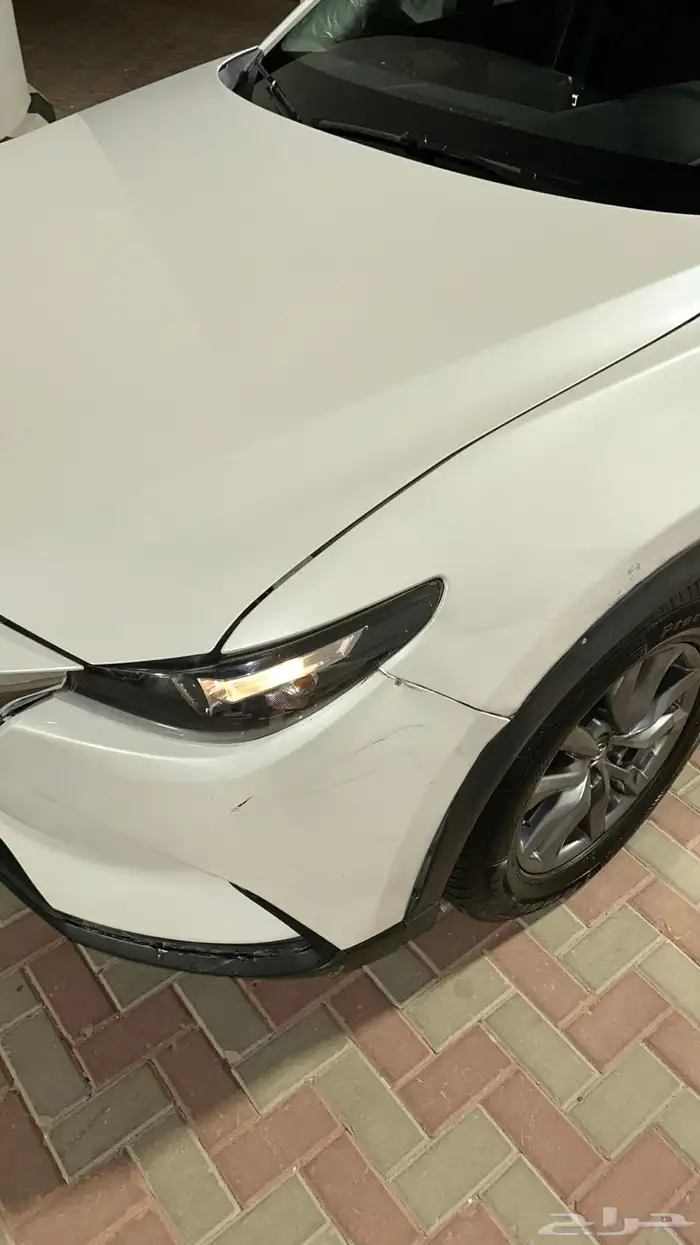 مازدا cx9 ممشى قليل. 10