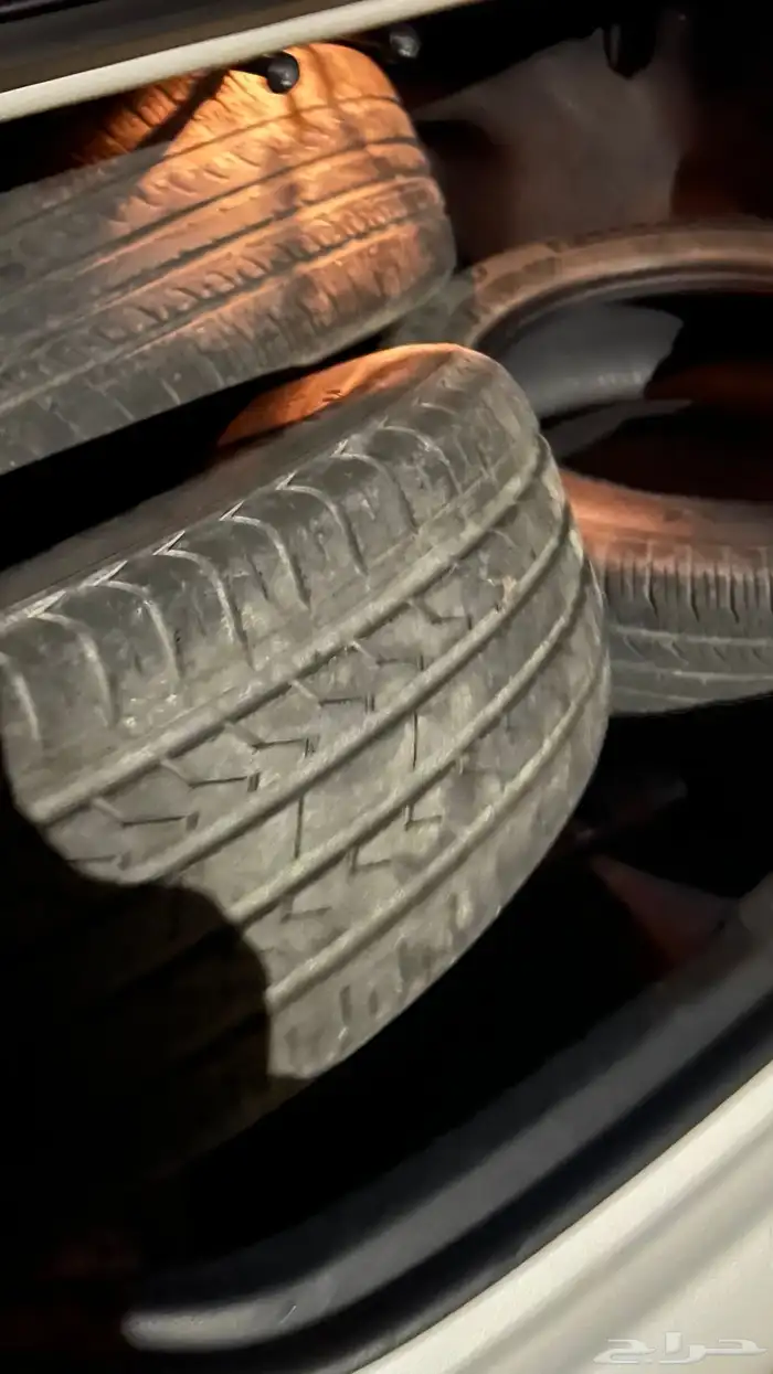 كفرات مقاس 60 215 16 0