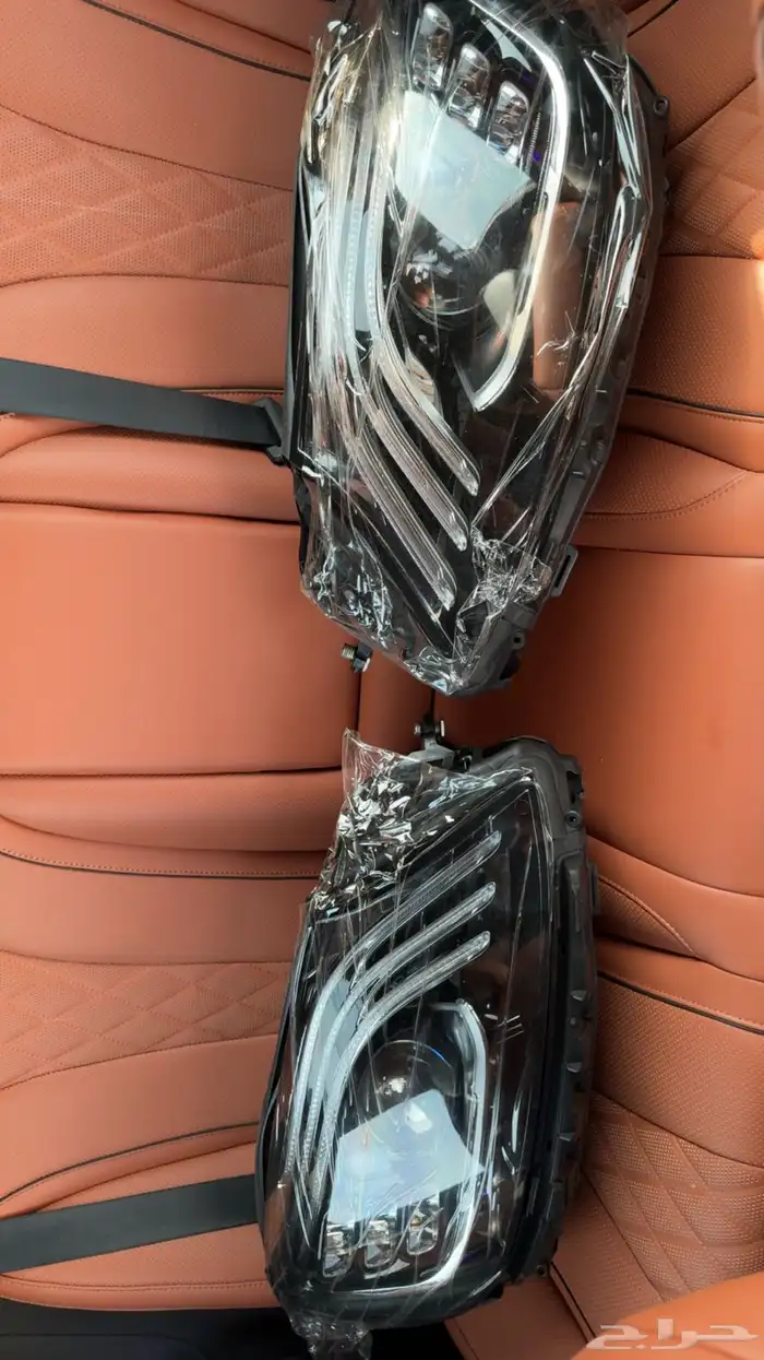 شمعات مرسيدس يخت S 0