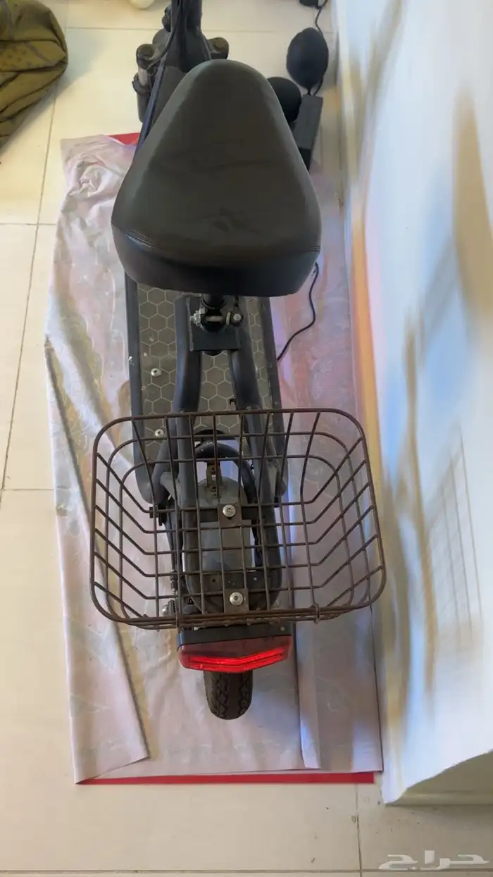 سكوتر كهربائي للبيع 2