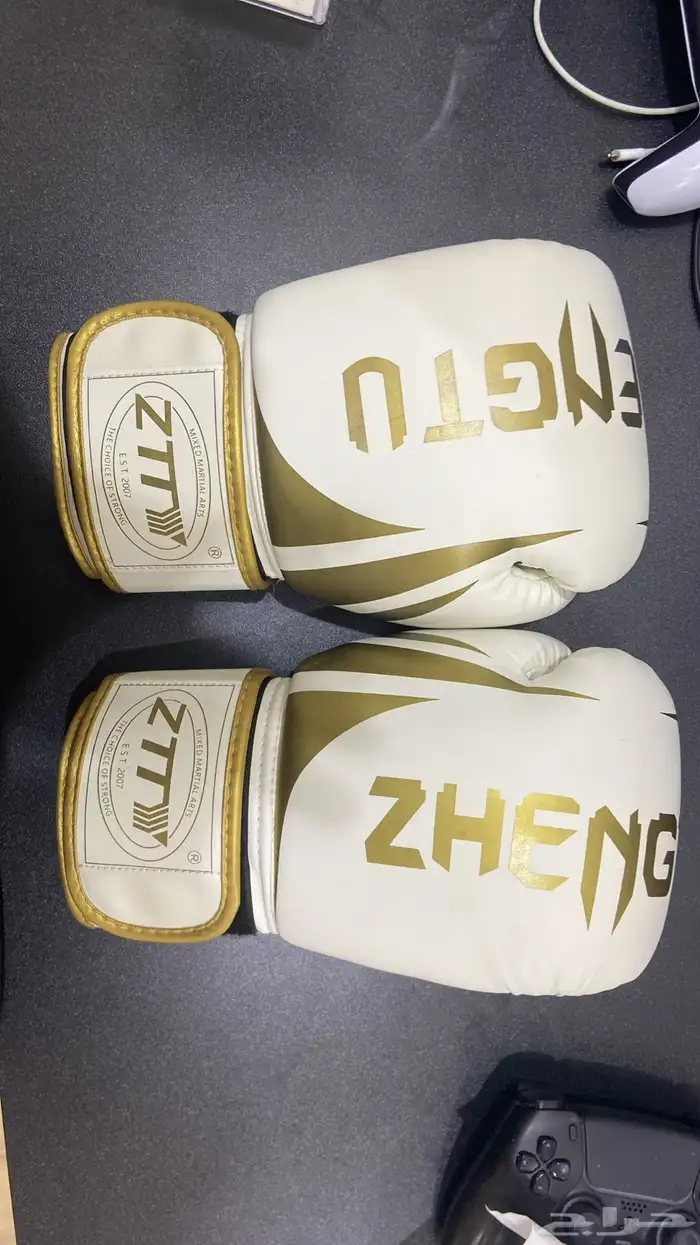 قفاز ملاكمة قوي وممتاز 1