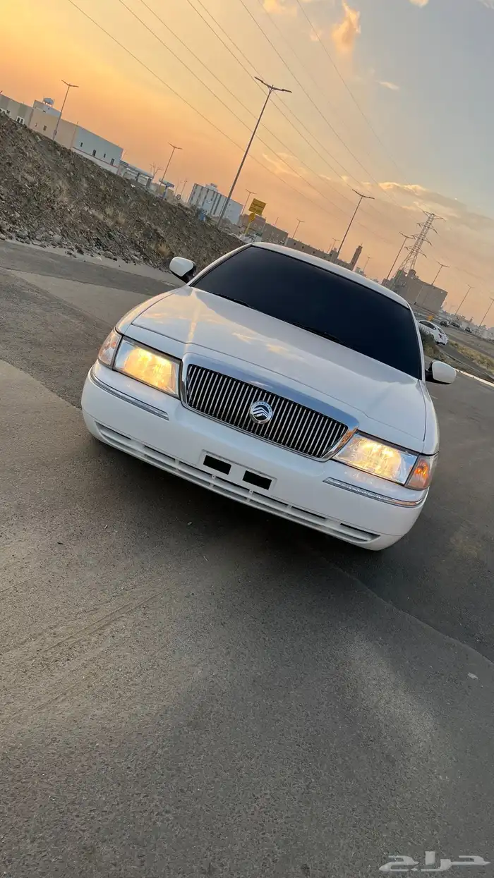 فور جراند ماركيز 2005 7