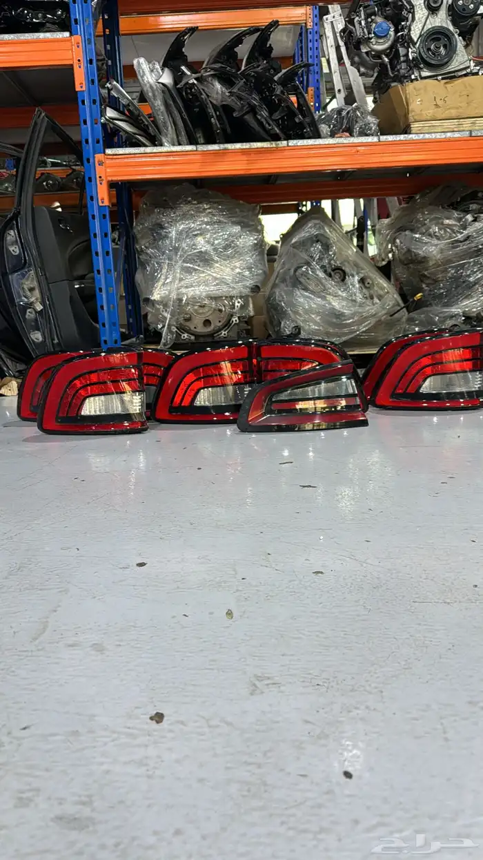 قطع غيار دوج كليزلر جيب شيروكي 6