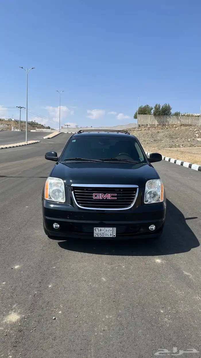 جي ام سي يوكن 2012 بدون دبل شرط للمستخدم 1