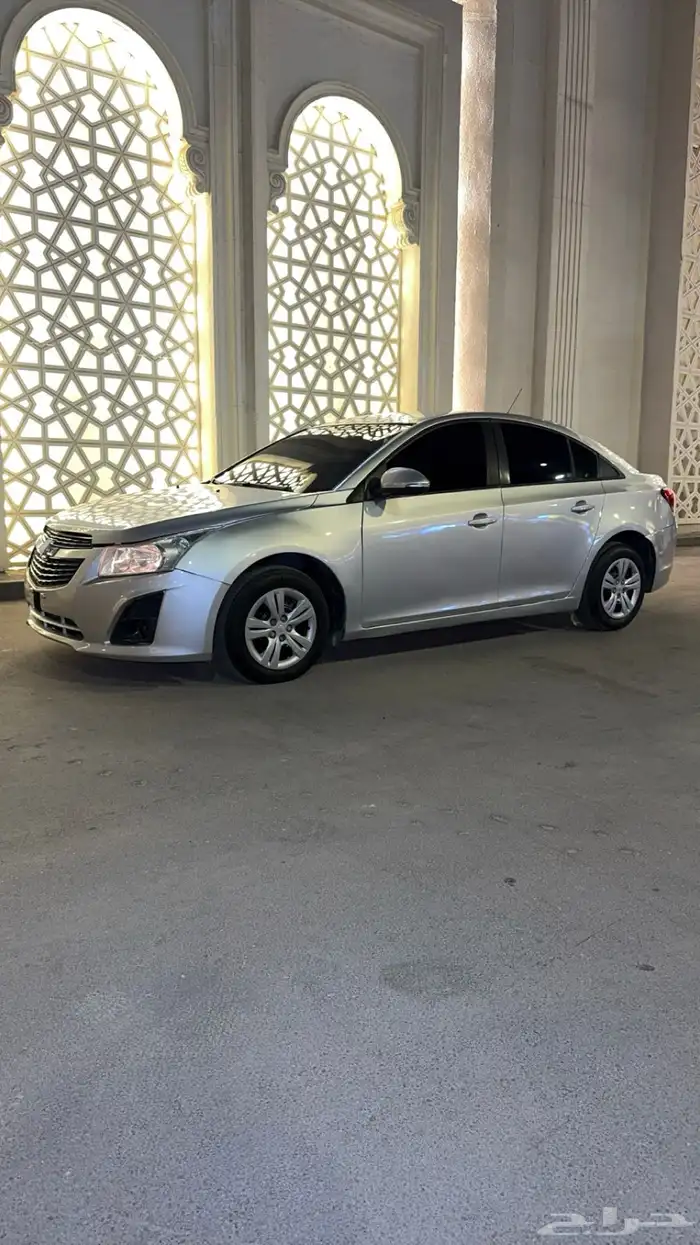 شفرولية كروز 2015 5