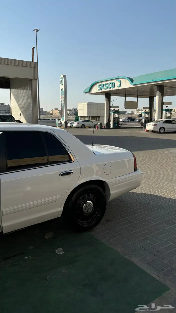 فور 2009 بوليسي ماشي 280 3