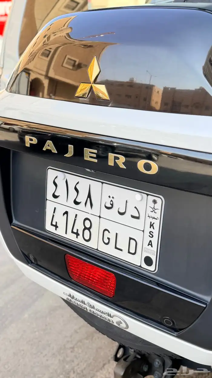 باجيرو 2020 عداد 125 الف ك 11