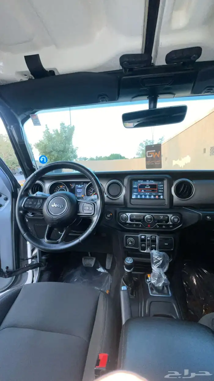 جيب رانجلر2021 مالك اول 20