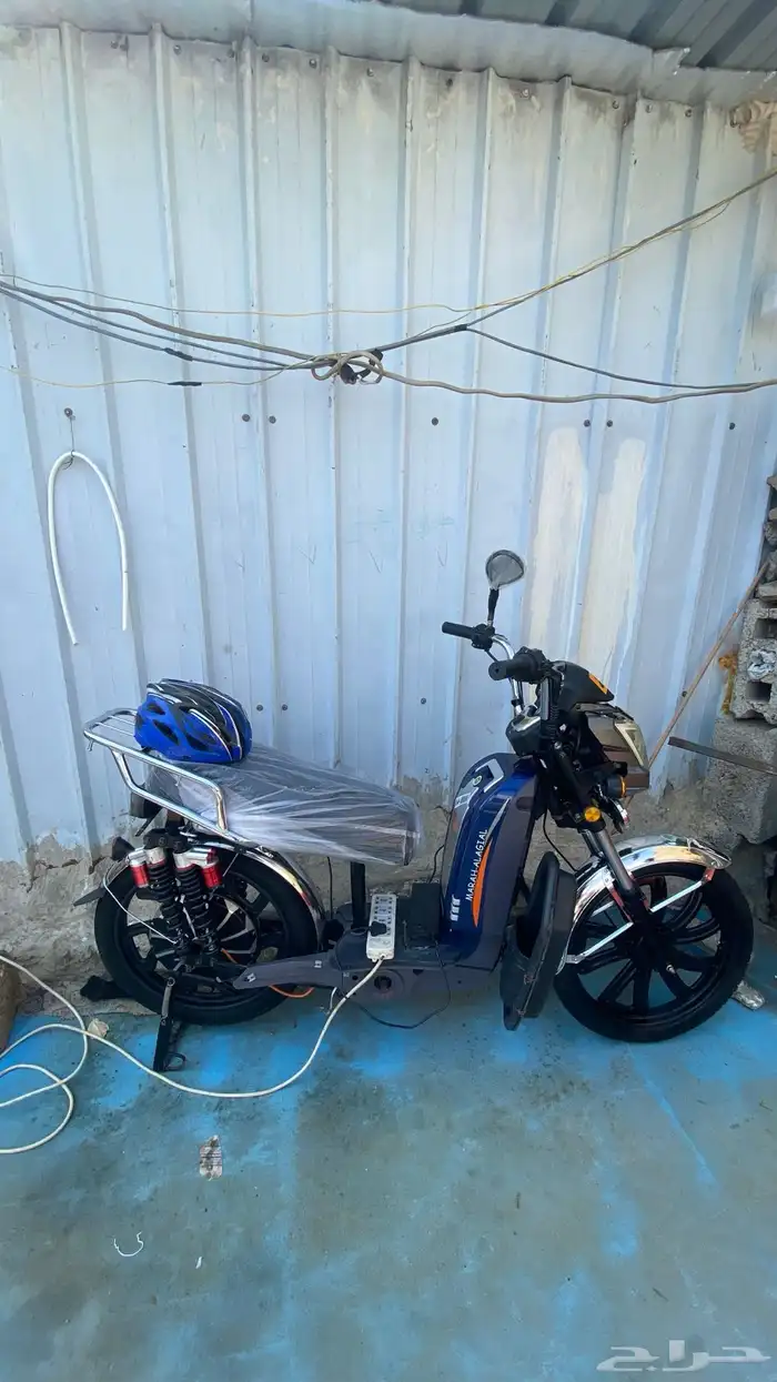 سكوتر كهربائي 0