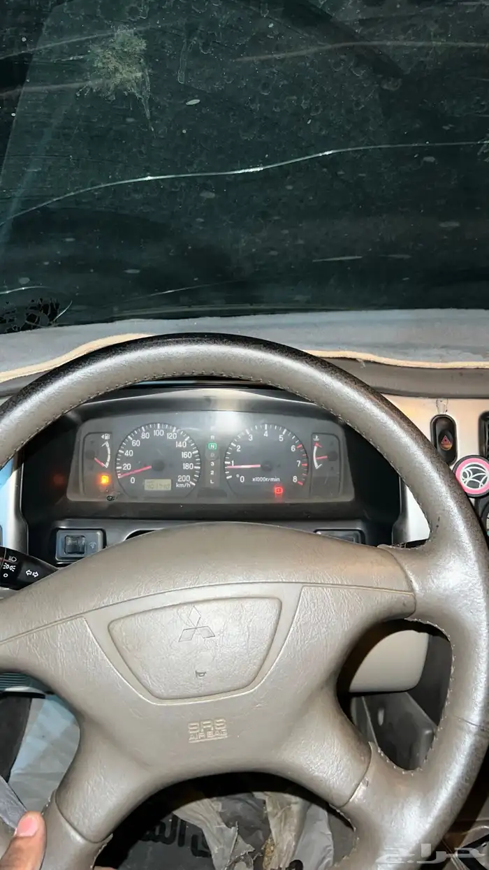 جيب متسوبيشي ناتيفا 6