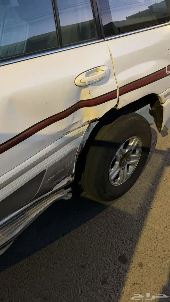 لاند كروزر 2007 15