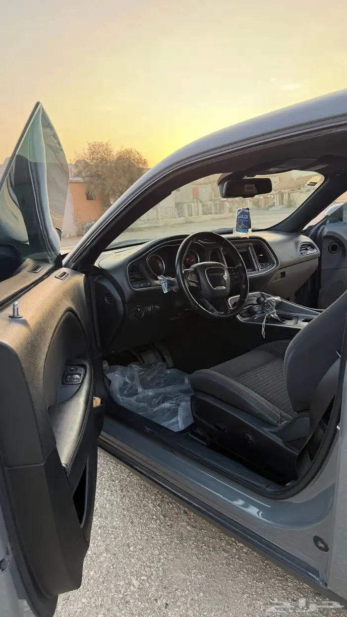 دودج تشالنجر شالنجر 9