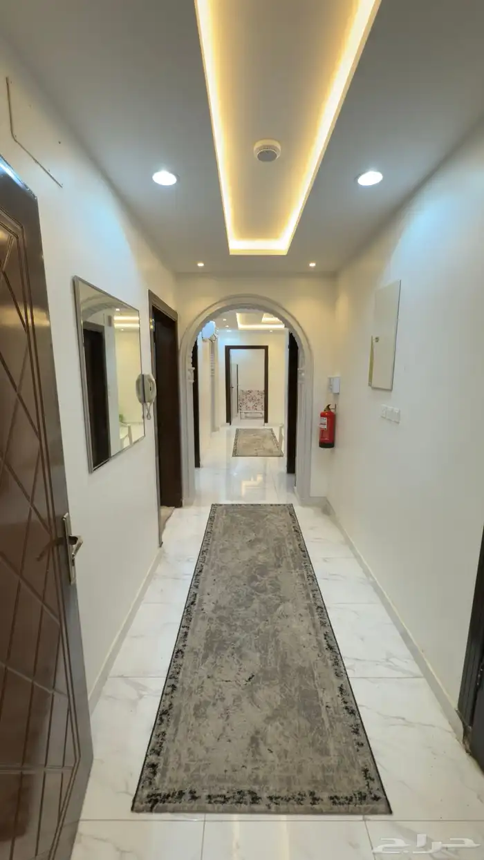 شقة مفروشة للايجار 13