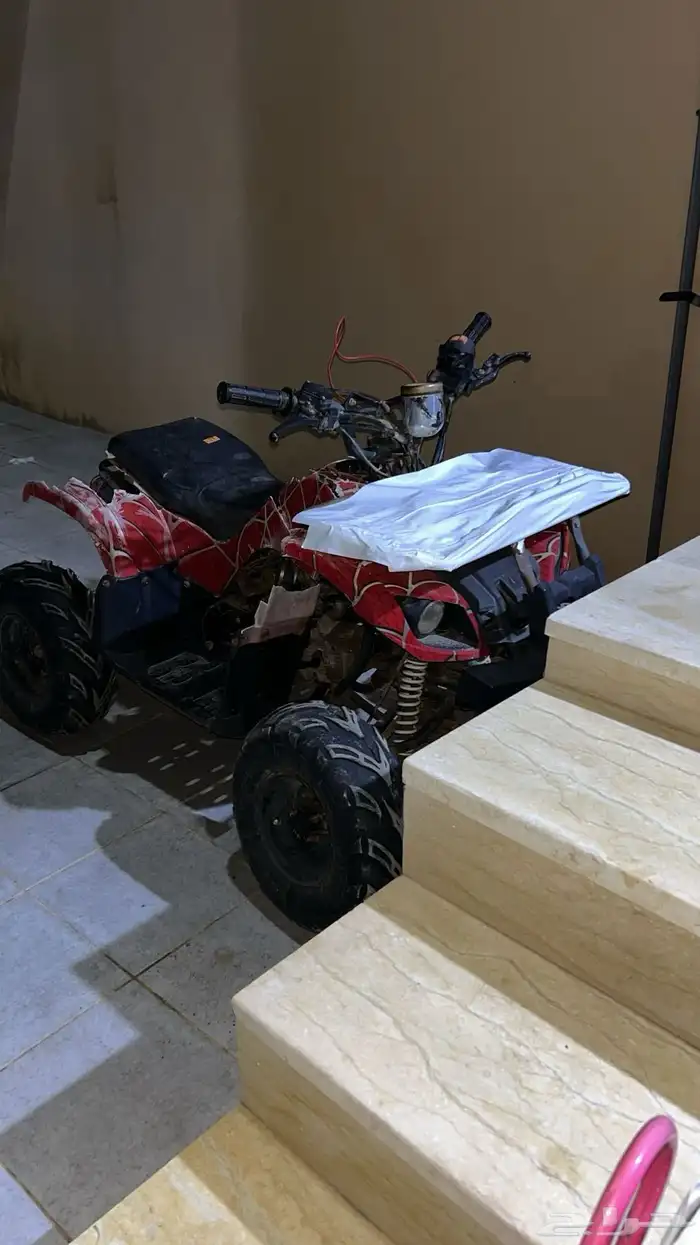 دباب اربع كفرات وسط 1