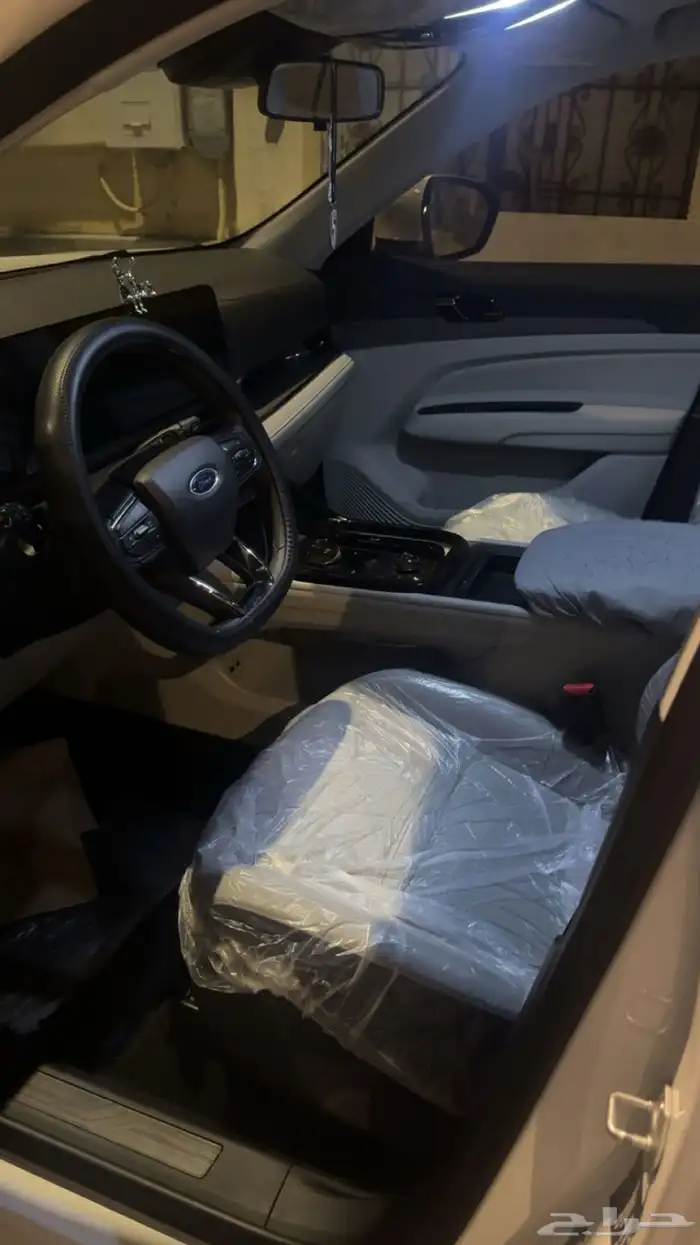 فورد تيريتوري 2025 تنازل 0