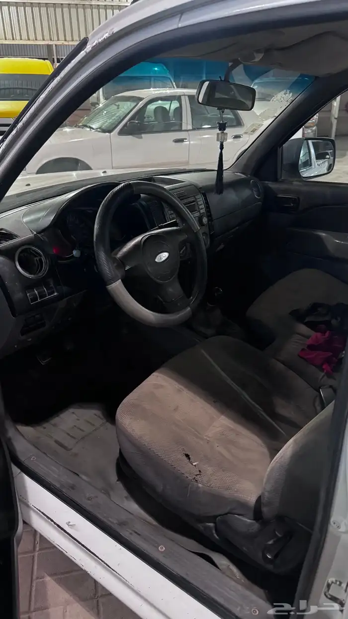 رينجر 2010 بنزين 5