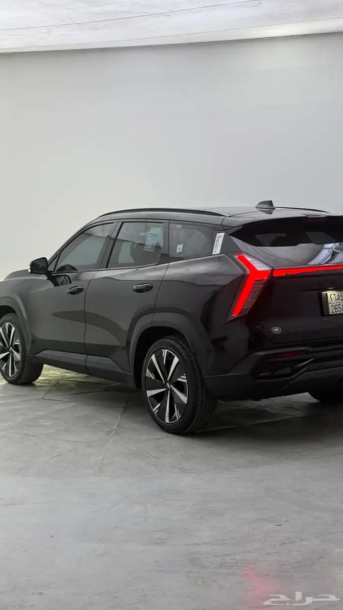 جيلي ستار راي 2024 فل كامل فئة GF 5