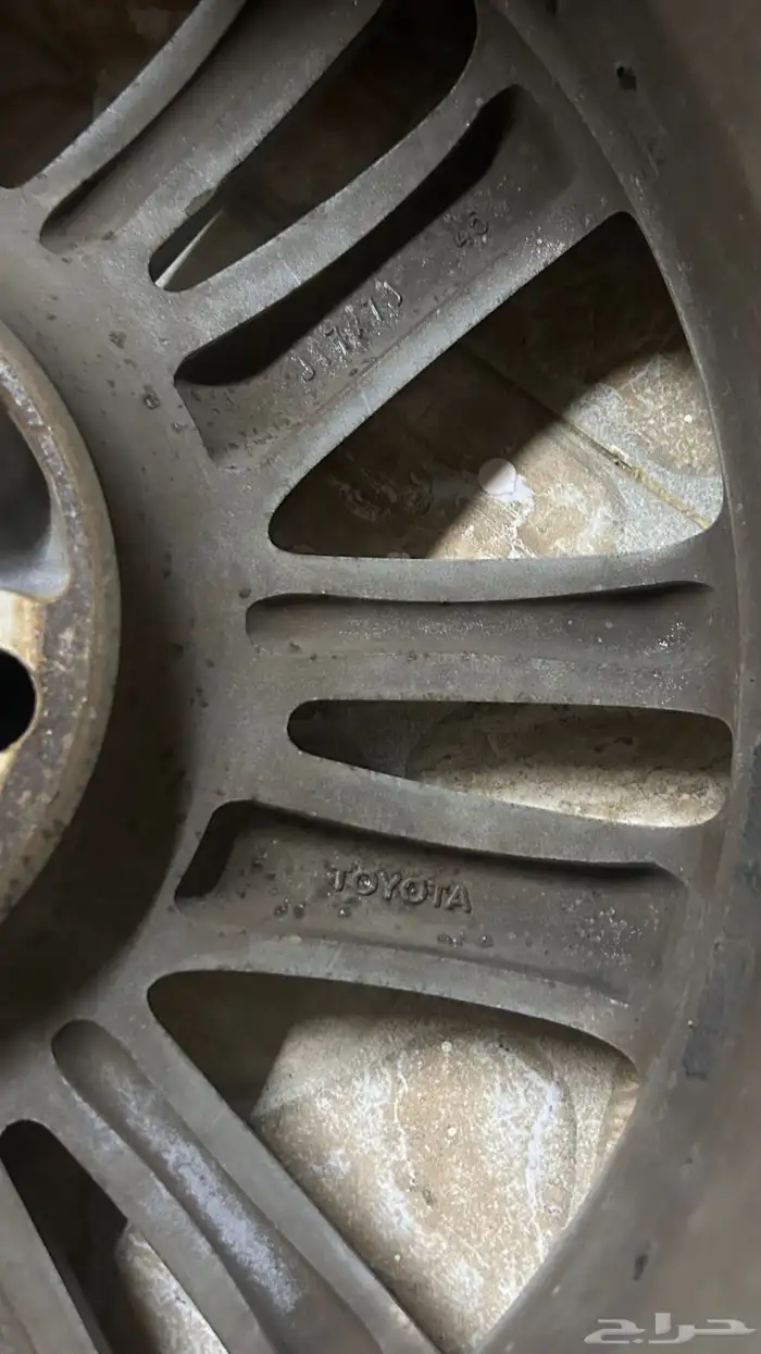 جنط اوريون اصلي   ازياق رفارف فورد ماركيز 2006-2011 1