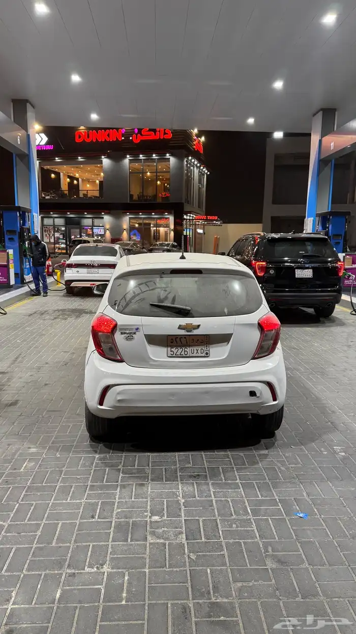 شيفروليه سبارك 2019 2