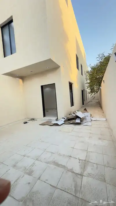 دور ارضي للايجار حي السويدي الغربي index