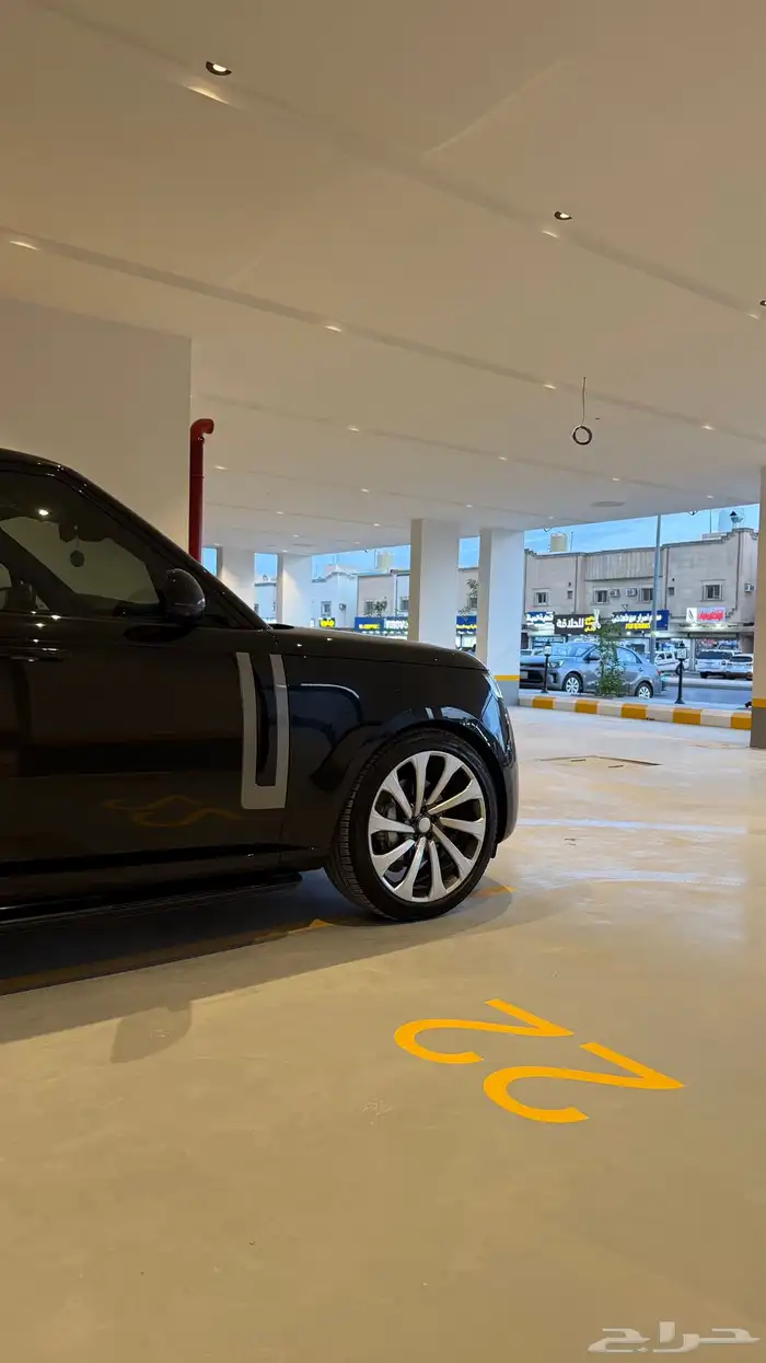 رنج روفر 2023 6