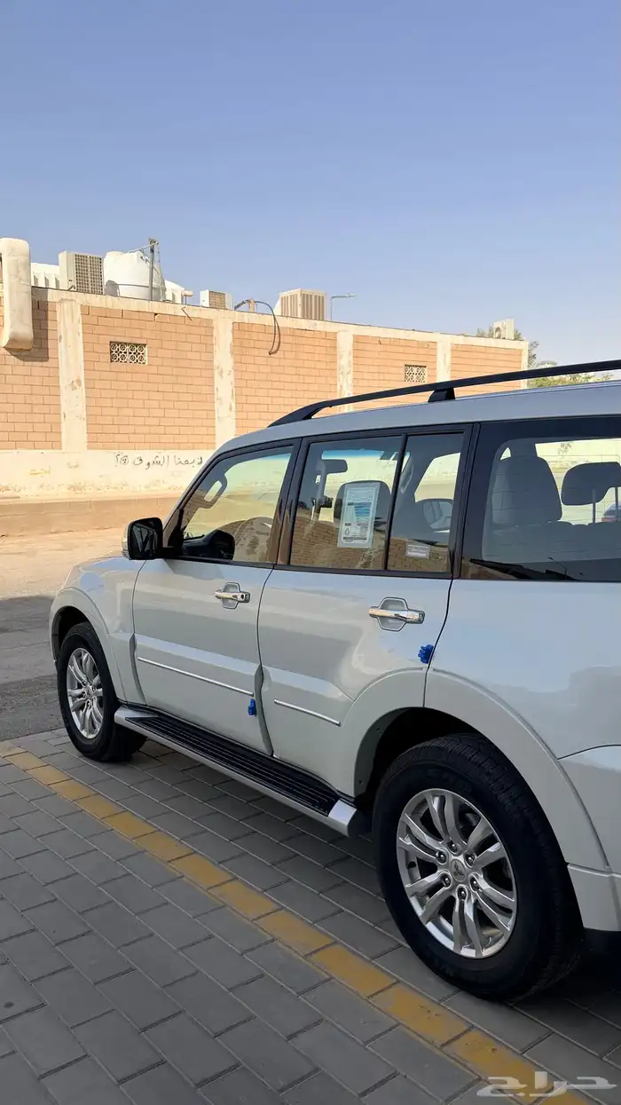 باجيرو 2020 عداد 125 الف ك 3