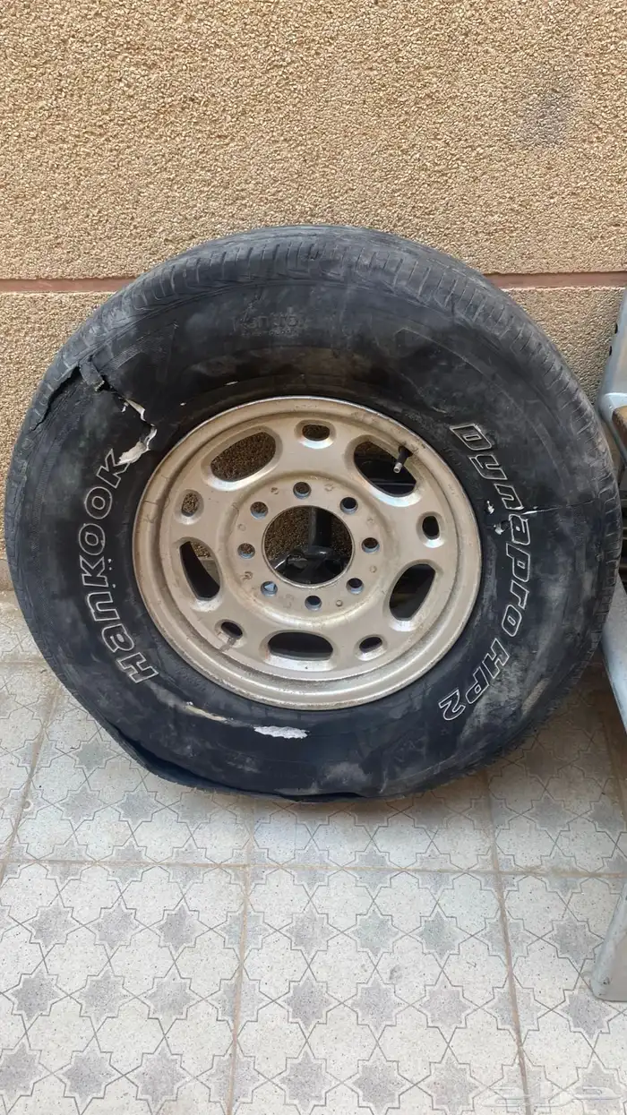 جنط8مسامير 0