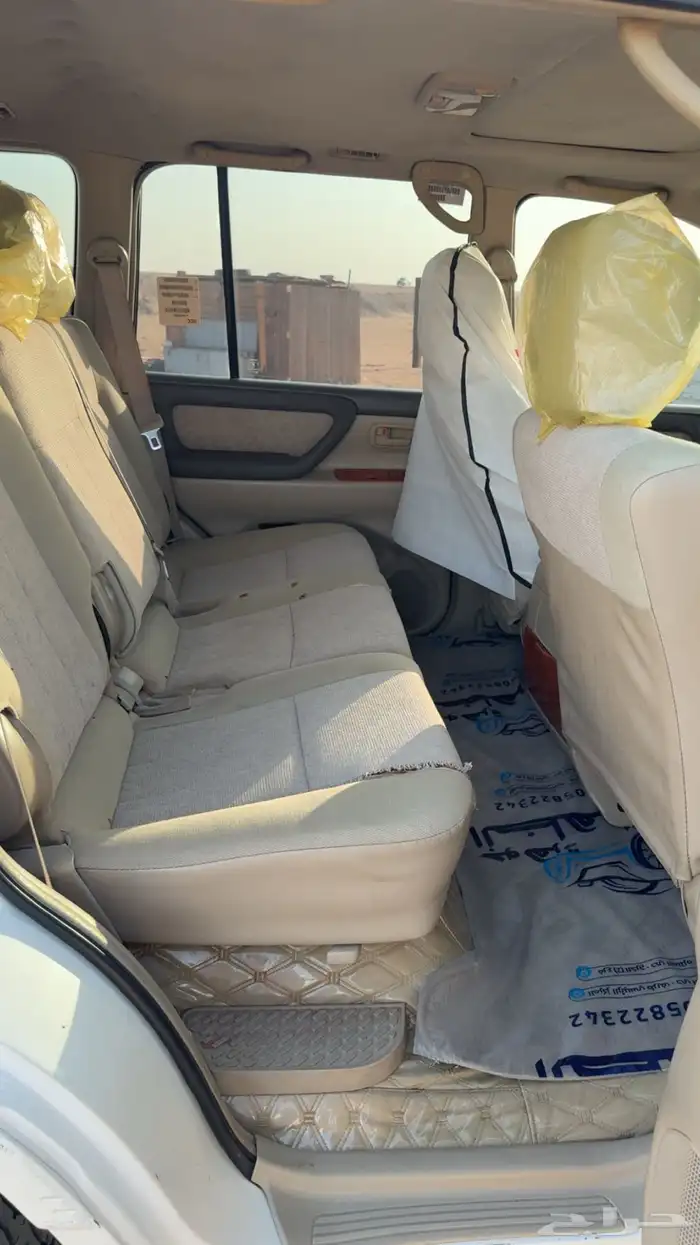 جكسار لاندكروزر 2006 11