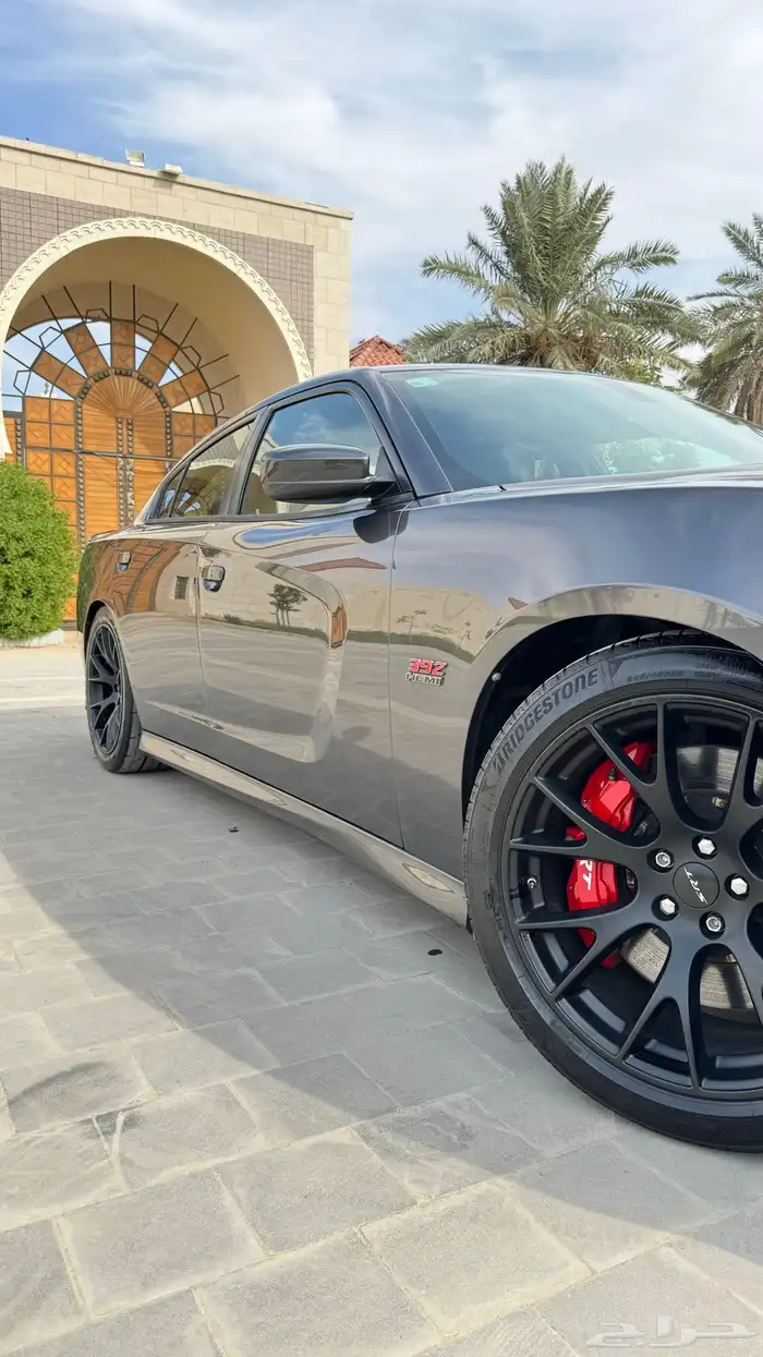 تشارجر SRT قمة النظافه 2