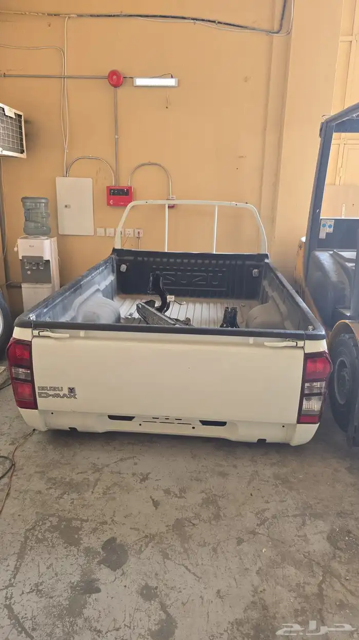 صندوق ايسوزو غماره 0