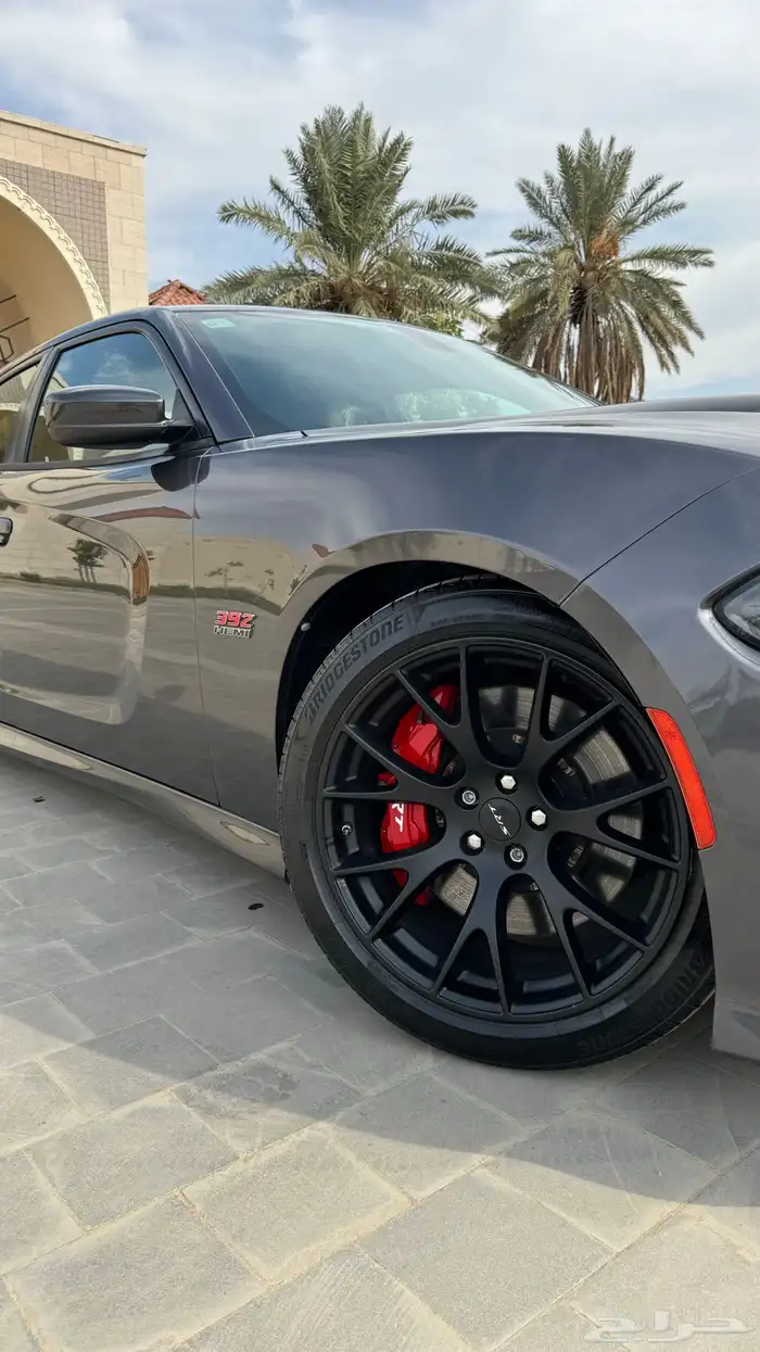 تشارجر SRT قمة النظافه 3