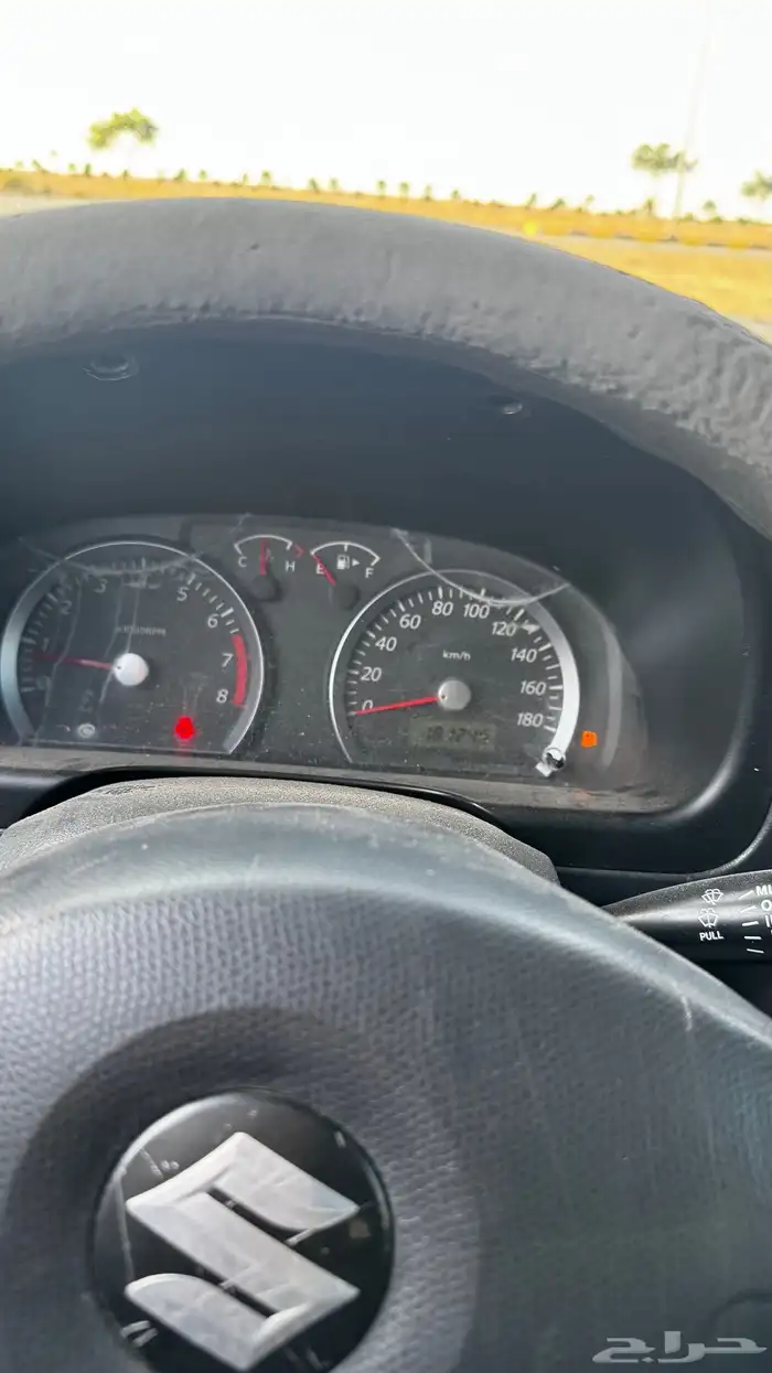 سزوكي جمني 2006 8